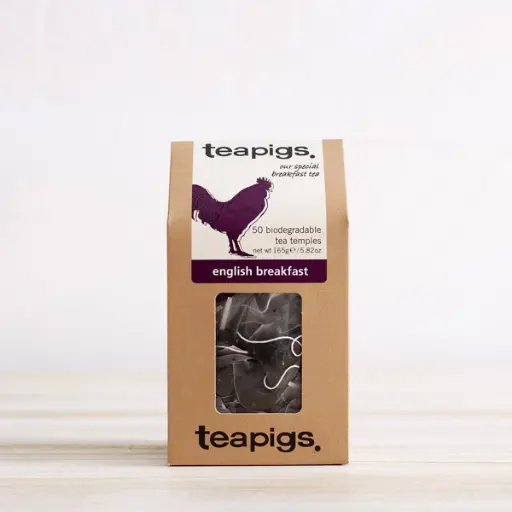 Teapigs English Breakfast Tea cs 50 ct