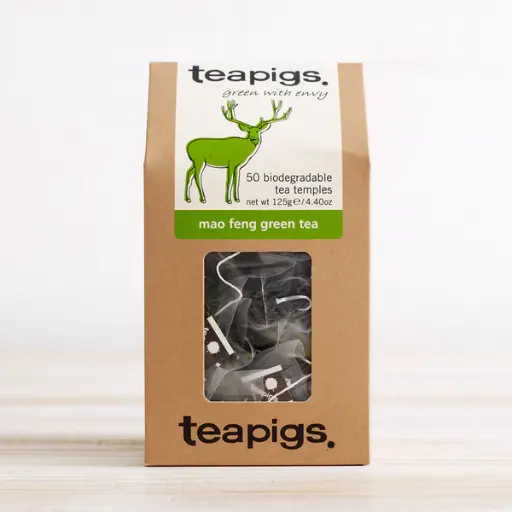 Teapigs Mao Feng Green cs 50 ct