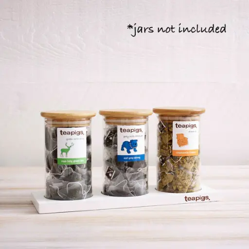 Teapigs Display Jar Board - Flat