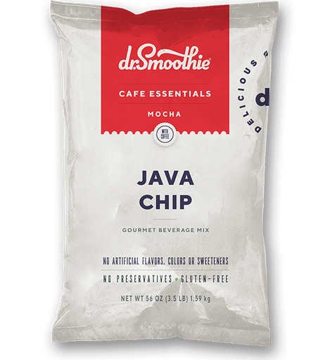 Dr Smoothie Java Chip  3.5 lb  Bag