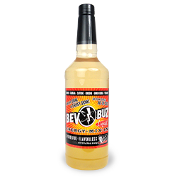 Bev Buz Energy Supplement 32 oz.. Bottle
