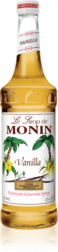 Monin Vanilla Syrup