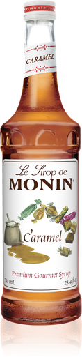 Monin Caramel Syrup