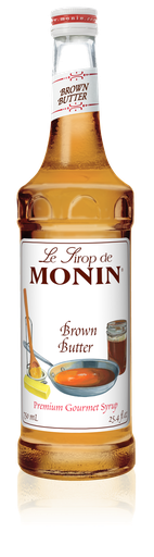 Monin Brown Butter Syrup