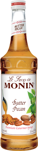 Monin Butter Pecan Syrup
