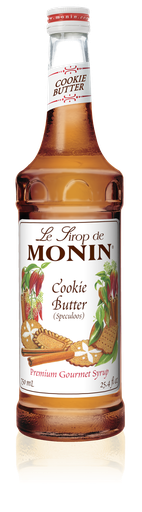 Monin Cookie Butter Syrup
