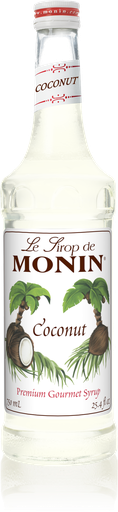 Monin Coconut Syrup