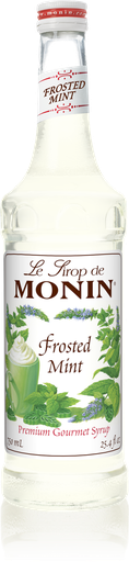 Monin Frosted Mint Syrup