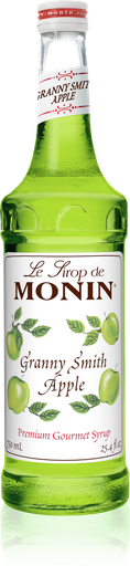 Monin Granny Smith Apple Syrup