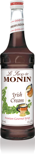 Monin Irish Cream Syrup