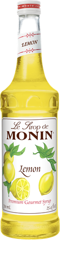 Monin Lemon Syrup