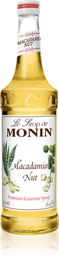 Monin Macadamia Nut Syrup