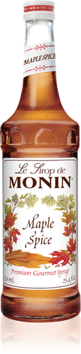 Monin Maple Spice Syrup