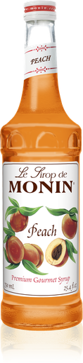 Monin Peach Syrup