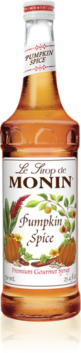 Monin Pumpkin Spice Syrup