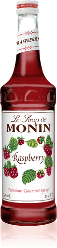 Monin Raspberry Syrup