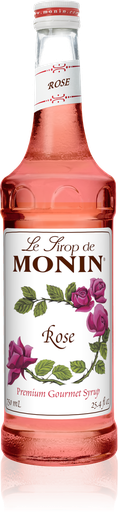 Monin Rose Syrup