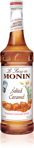 Monin Salted Caramel Syrup
