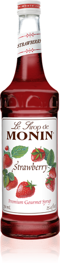 Monin Strawberry Syrup