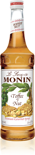 Monin Toffee Nut Syrup
