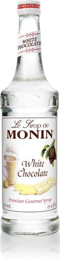 Monin White Chocolate Syrup