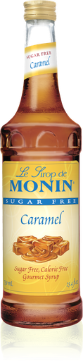 Monin Caramel - Sugar Free Syrup