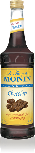 Monin Chocolate - Sugar Free Syrup