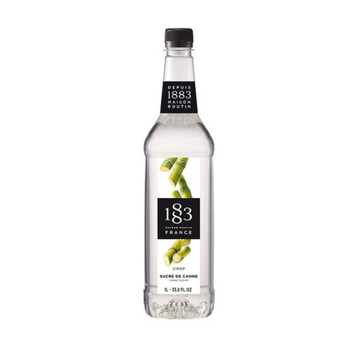 1883 Cane Sugar Syrup 1 Ltr
