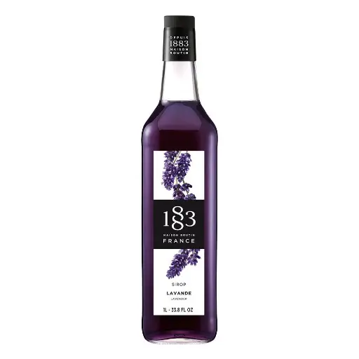 1883 Lavender Syrup 1 Ltr