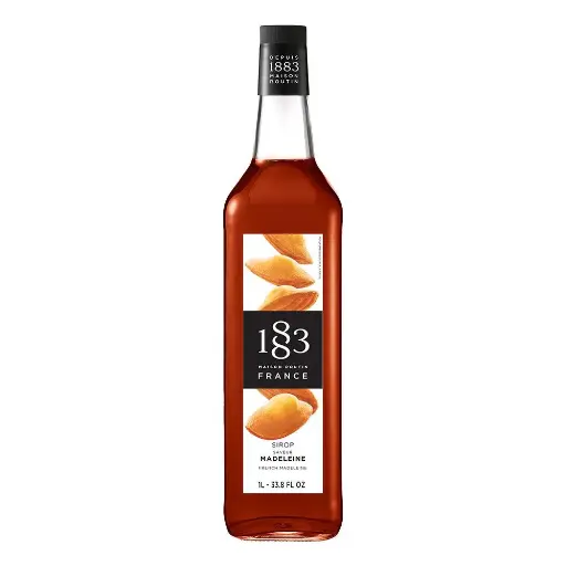1883 Madeleine Syrup 1 Ltr