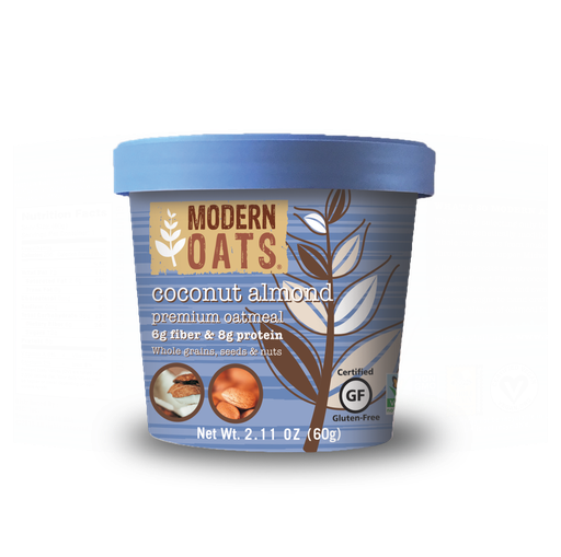 Modern Oats Coconut Almond 12 ct Case