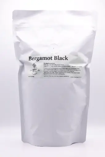 Sachai Chai Loose Leaf - Bergamot Black 1 lb