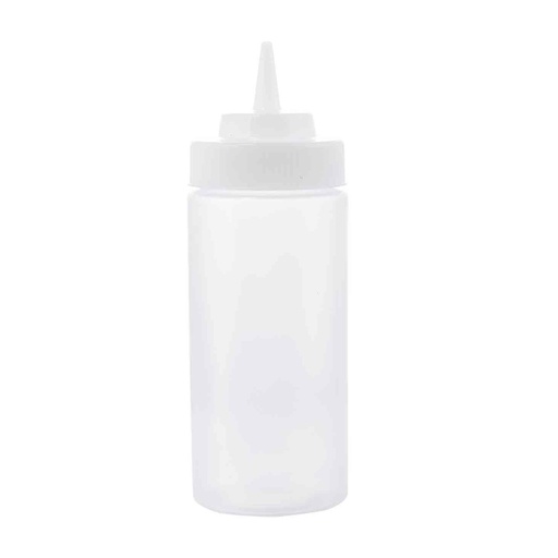 Wide Mouth Squeeze Bottle - 16 oz