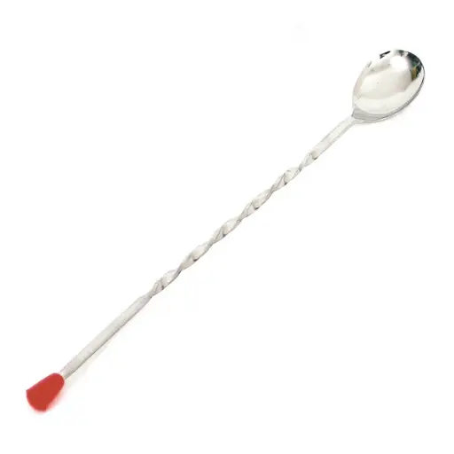 Twisted Bar Spoon 11"