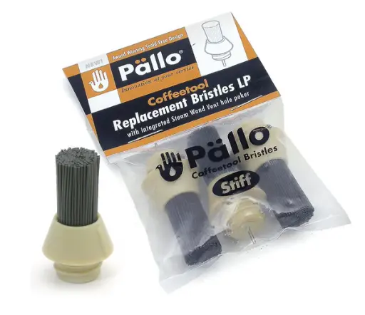 Pallo Coffeetool 3-Pack Replacement Bristle