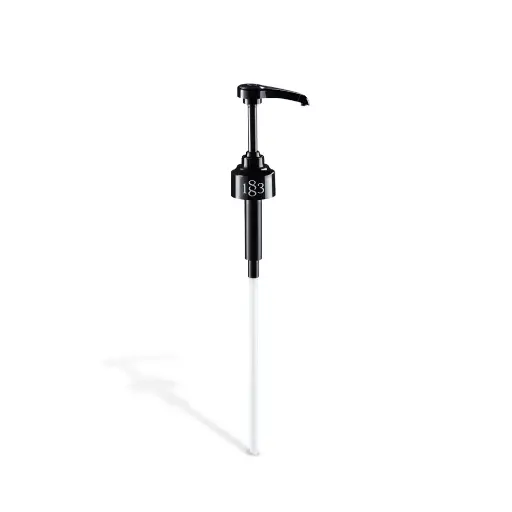 1883 Syrup Pump for Glass.25oz