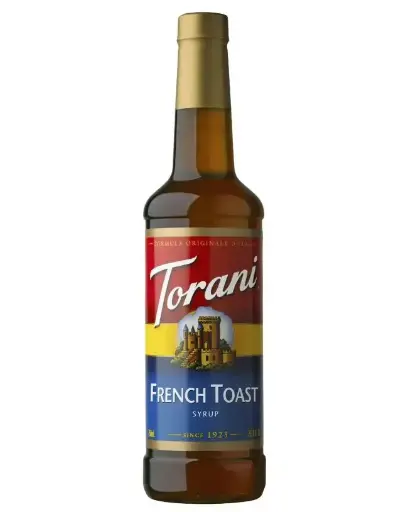 Torani French Toast PET Syrup