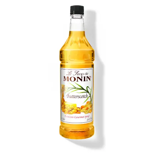 Monin Butterscotch PET Syrup