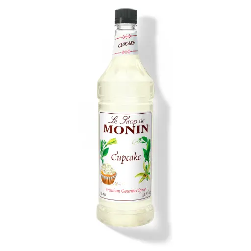 Monin Cupcake Syrup 1L PET