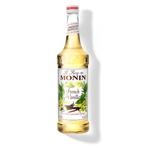 Monin French Vanilla Syrup