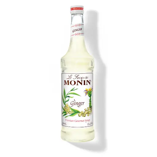 Monin Ginger Syrup 