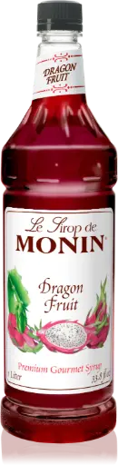 Monin Dragon Fruit Syrup 1L PET