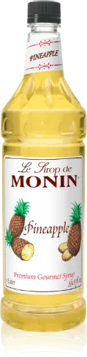 Monin Pineapple Syrup 1L PET