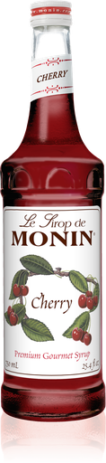 Monin Cherry Syrup 1L PET 
