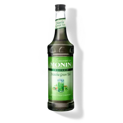 Monin Matcha Green Tea Concentrate