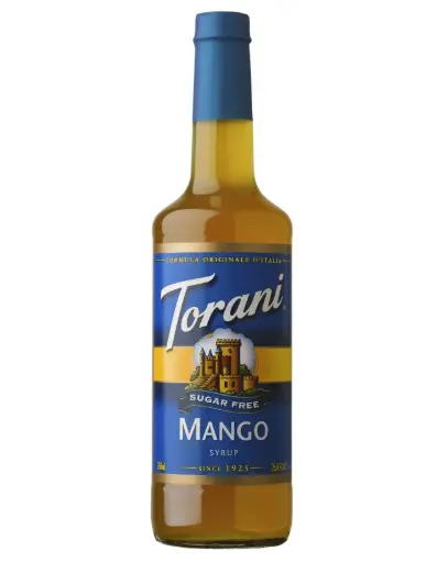 Torani Sugar Free - Mango Syrup