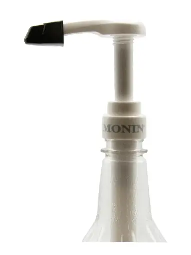 Monin Bottle Pump PET 1 Liter