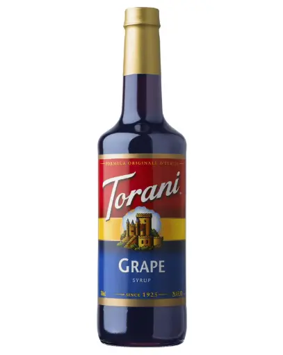 Torani Grape Syrup