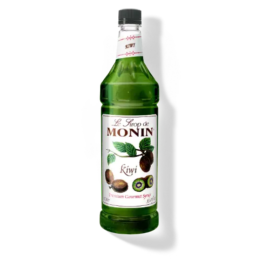Monin Kiwi Syrup 1L PET