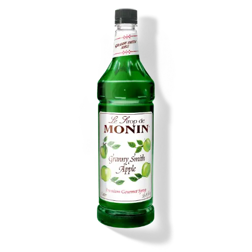 Monin Granny Smith Apple 1L PET